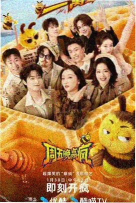 综艺《匠人手记》封面海报